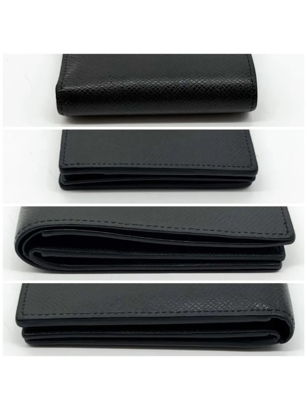 Louis Vuitton Portefeuille Amerigo NM Taiga Wallet
